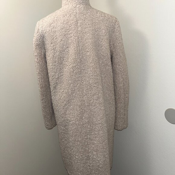 J.Crew Sherpa Toggle Coat - Picture 3 of 9